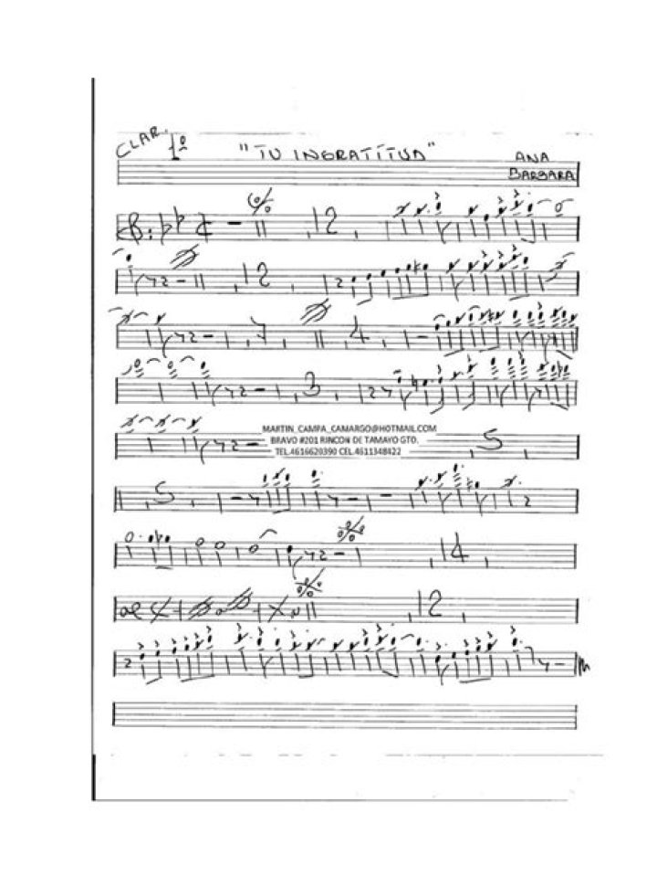 The Meaning Behind The Song: Tu Ingratitud by Ana Bárbara