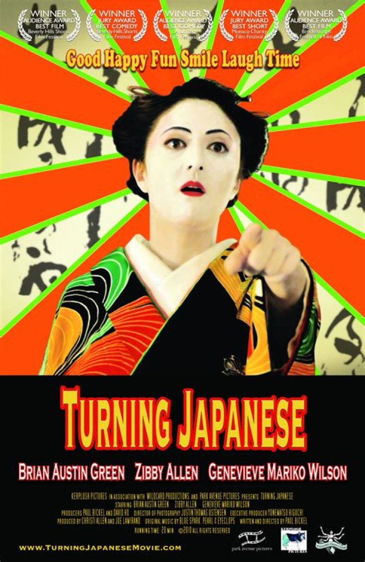 The Meaning Behind The Song: Turning Japanese by Kirsten Dunst