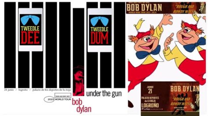 The Meaning Behind The Song: Tweedle Dee and Tweedle Dum by Bob Dylan