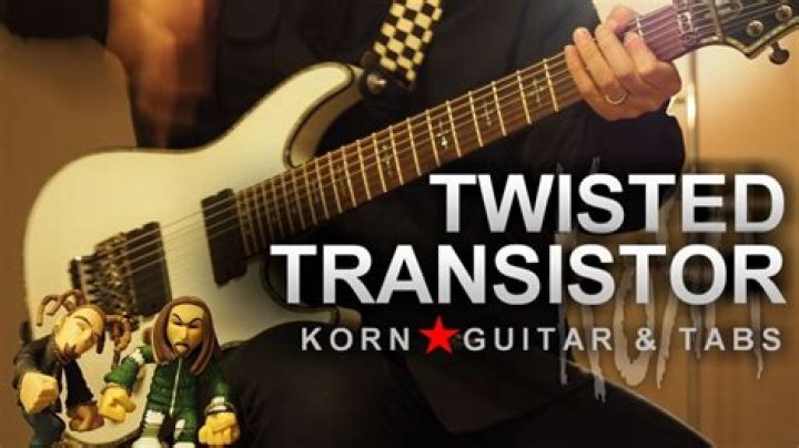 The Meaning Behind The Song: Twisted Transistor by Korn