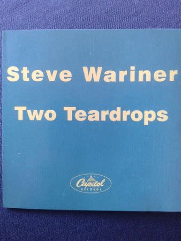 The Meaning Behind The Song: Two Teardrops by Steve Wariner