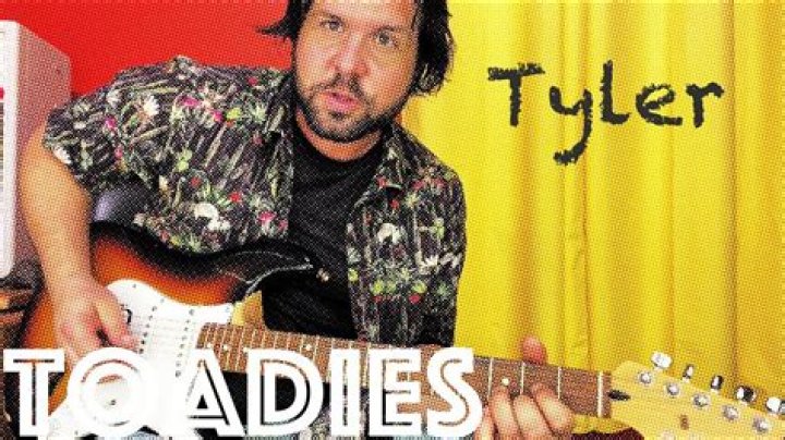 The Meaning Behind The Song: Tyler by Toadies