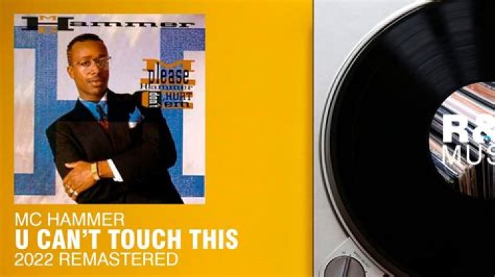 The Meaning Behind The Song: U Can’t Touch This by MC Hammer