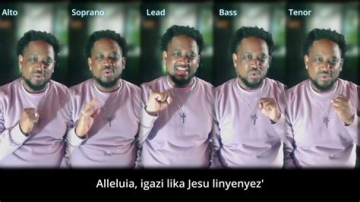 The Meaning Behind The Song: Ukuthula (feat. Mbedle Makasana) by Liyasa