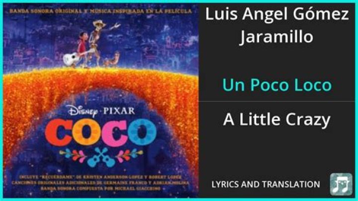 The Meaning Behind The Song: Un Poco Loco by Gael García Bernal