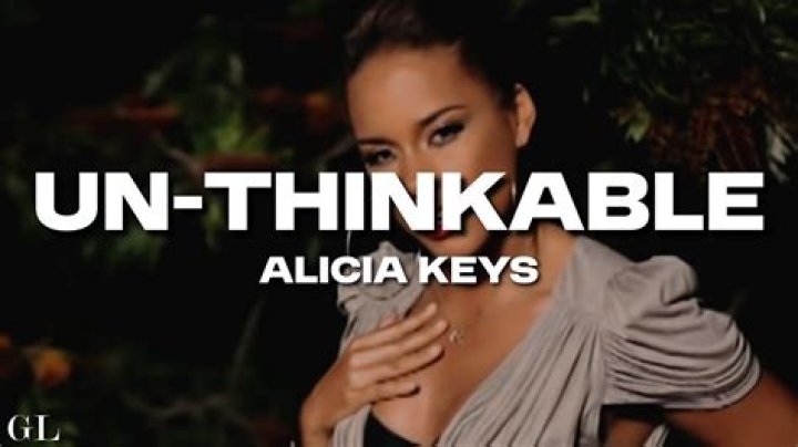 The Meaning Behind The Song: Un-Thinkable (I’m Ready) by Alicia Keys