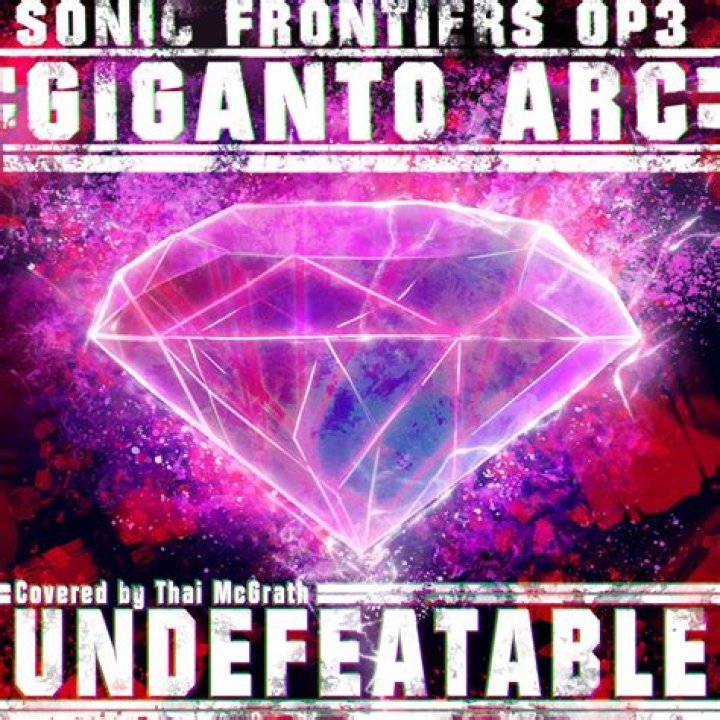 The Meaning Behind The Song: Undefeatable (Sonic Frontiers OP3) by Thai McGrath