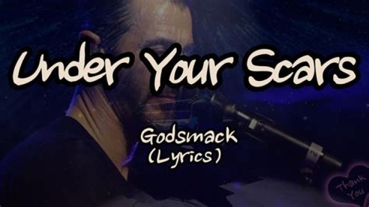 The Meaning Behind The Song: Under Your Scars by Godsmack