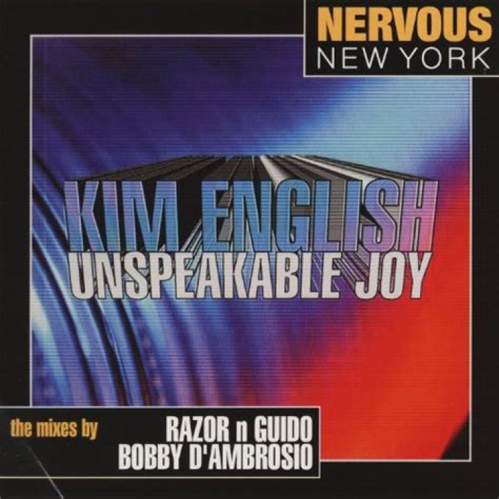 The Meaning Behind The Song: Unspeakable Joy by Kim English