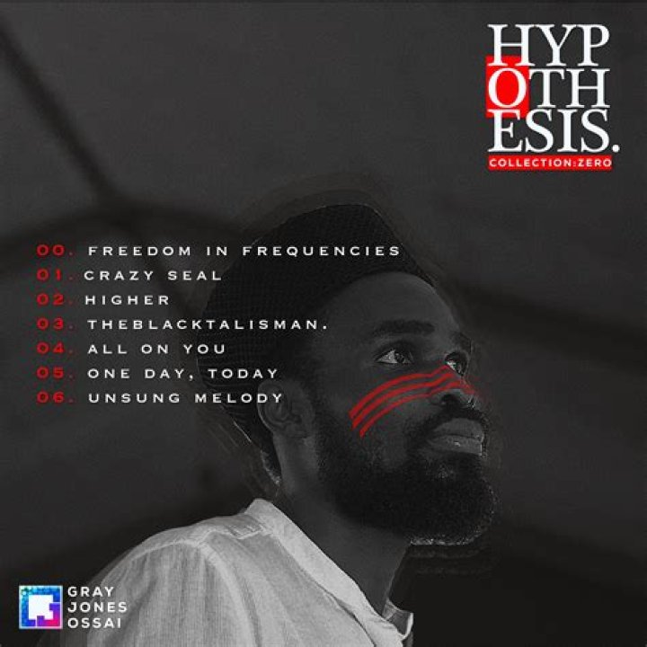 The Meaning Behind The Song: Unsung Melody by Gray Jones Ossai