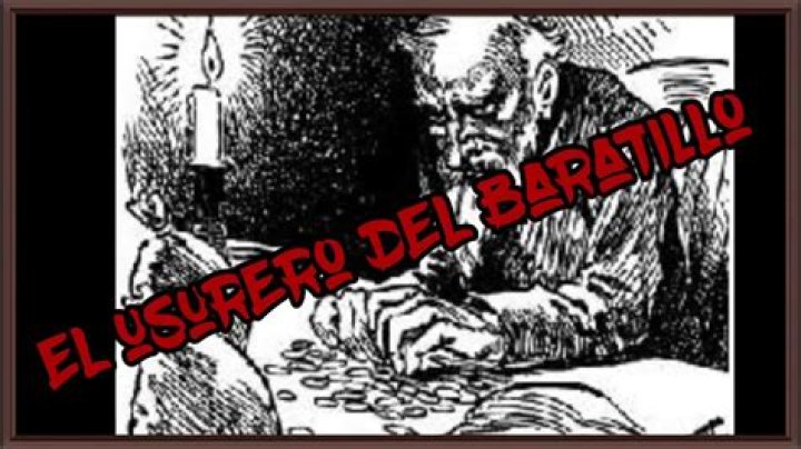 The Meaning Behind The Song: Usurero Del Baratillo by Santo Fuzz