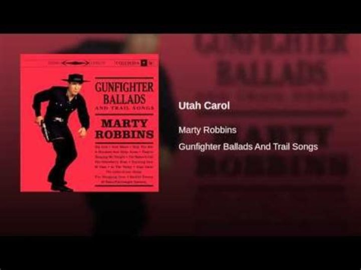 The Meaning Behind The Song: Utah Carol by Marty Robbins