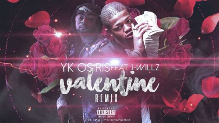 The Meaning Behind The Song: Valentine (Remix) by YK Osiris