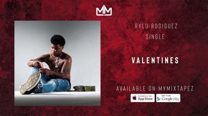 The Meaning Behind The Song: Valentines by Rylo Rodriguez