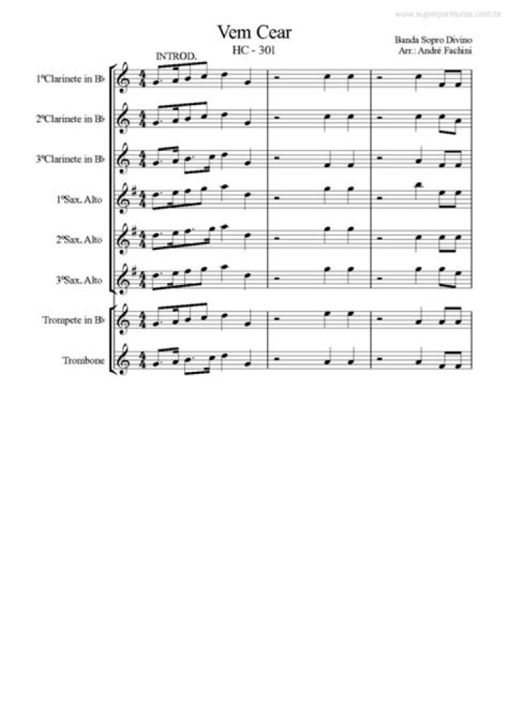 The Meaning Behind The Song: Vem Cear by Harpa Cristã