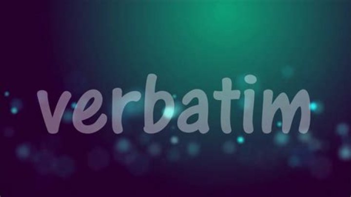 The Meaning Behind The Song: Verbatim by Blackbear