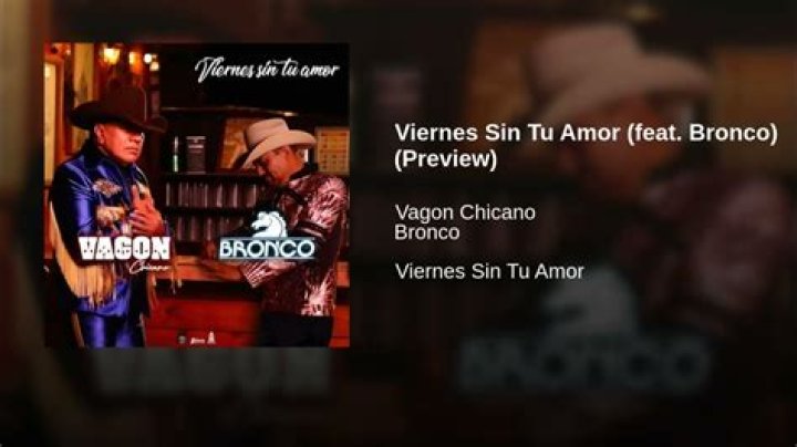 The Meaning Behind The Song: Viernes Sin Tú Amor by Vagon Chicano