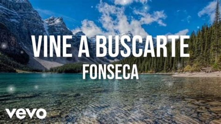 The Meaning Behind The Song: Vine a Buscarte (Remix) by Fonseca