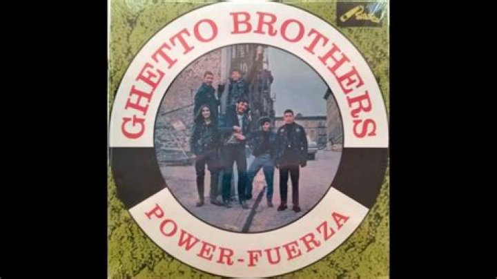 The Meaning Behind The Song: Viva Puerto Rico Libre by Ghetto Brothers
