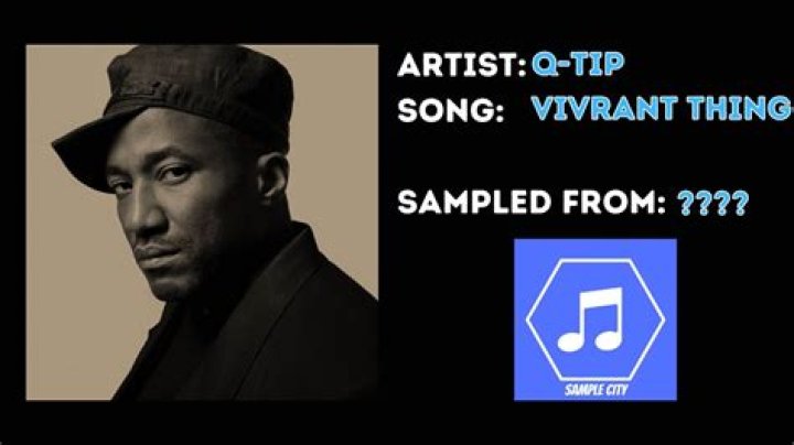 The Meaning Behind The Song: Vivrant Thing by Q-Tip