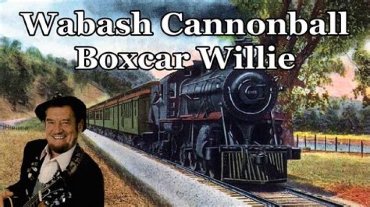 The Meaning Behind The Song: Wabash Cannonball by Boxcar Willie