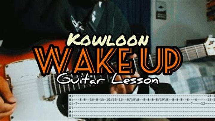 The Meaning Behind The Song: Wake Up by Kowloon