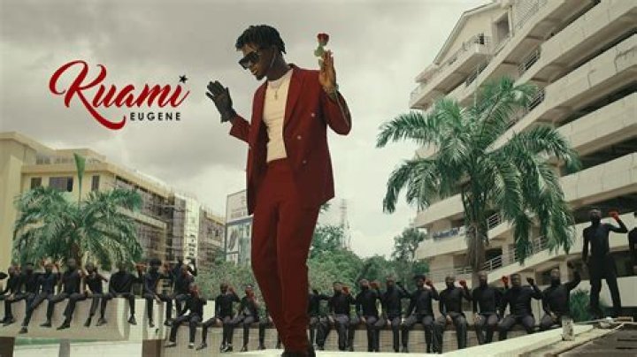 The Meaning Behind The Song: Walaahi by Kuami Eugene
