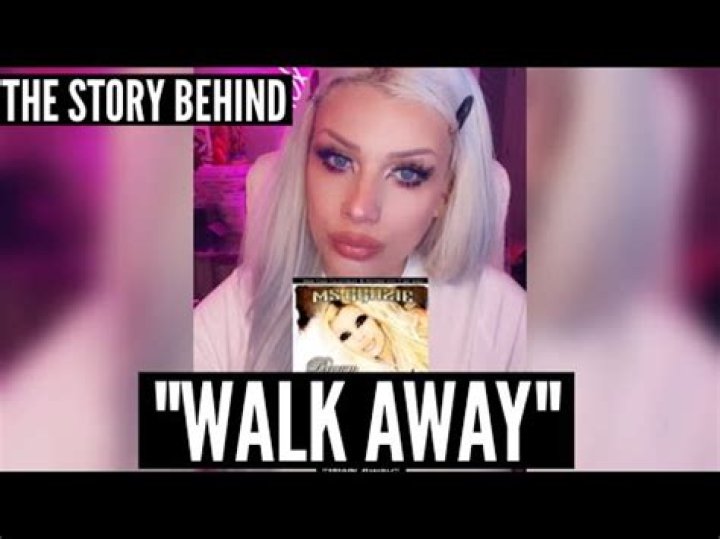 The Meaning Behind The Song: Walk Away (Bonus Song) by Ms.Krazie