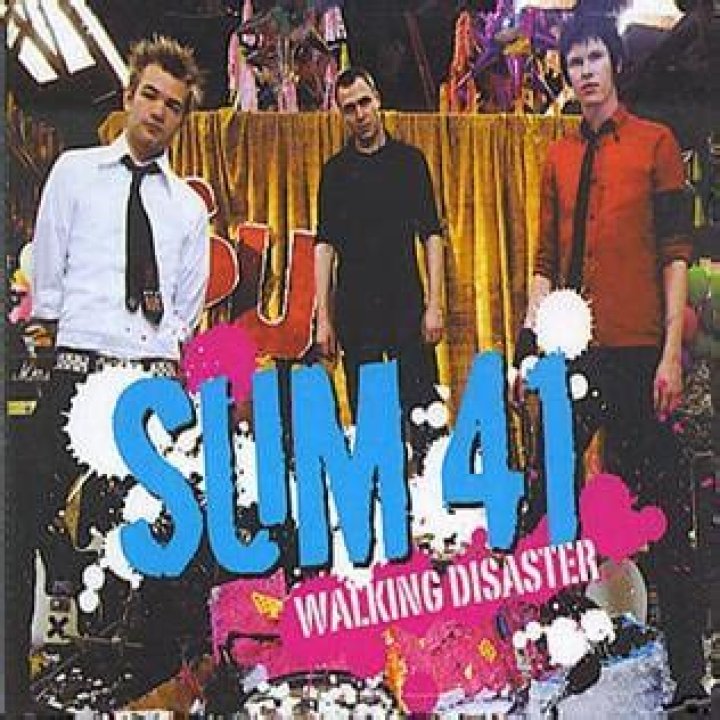 The Meaning Behind The Song: Walking Disaster by Sum 41