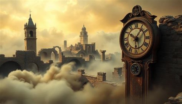 The Meaning Behind The Song: Walls of Time by Peter Rowan