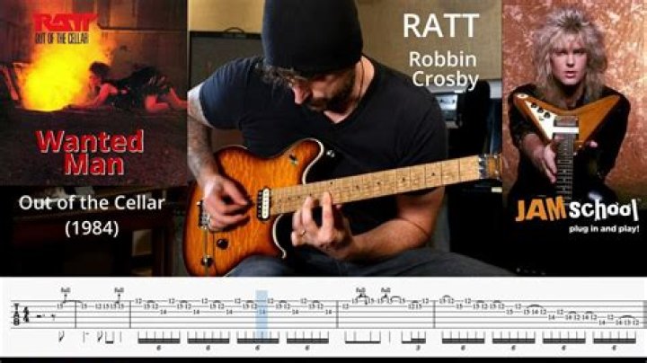 The Meaning Behind The Song: Wanted Man by Mickey Ratt