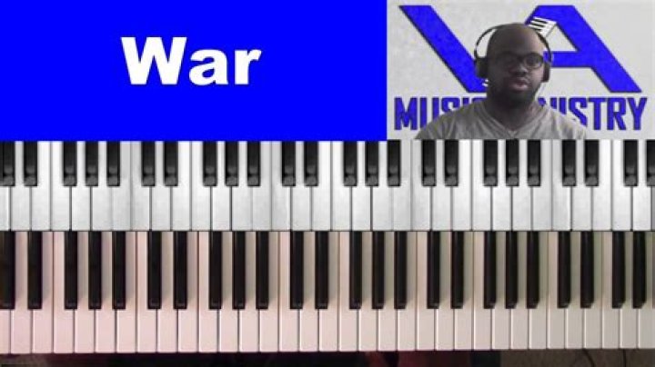 The Meaning Behind The Song: War by Charles Jenkins