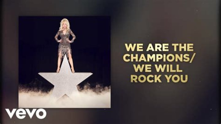 The Meaning Behind The Song: We Are The Champions/We Will Rock You by Dolly Parton