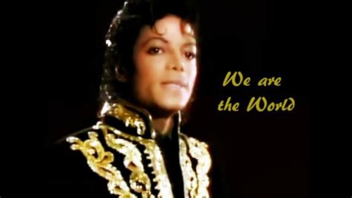 The Meaning Behind The Song: We Are the World by Michael Jackson
