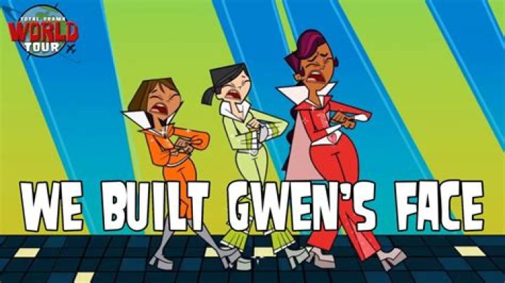 The Meaning Behind The Song: We Built Gwen’s Face by Cast of Total Drama World Tour
