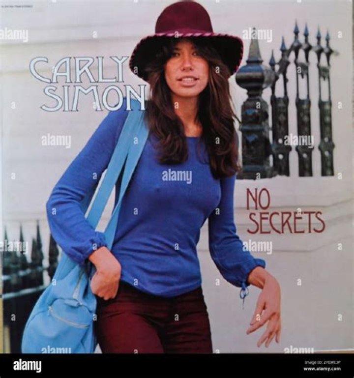 The Meaning Behind The Song: We Have No Secrets by Carly Simon