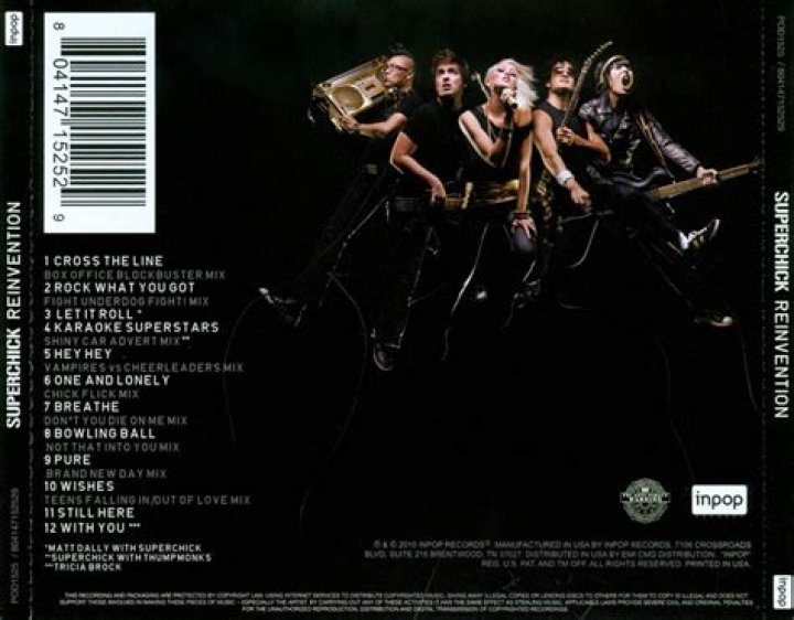 The Meaning Behind The Song: We Live by Superchick