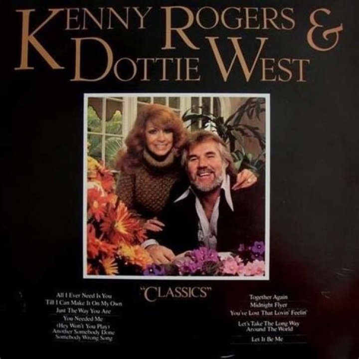 The Meaning Behind The Song: We Love Each Other by Kenny Rogers & Dottie West