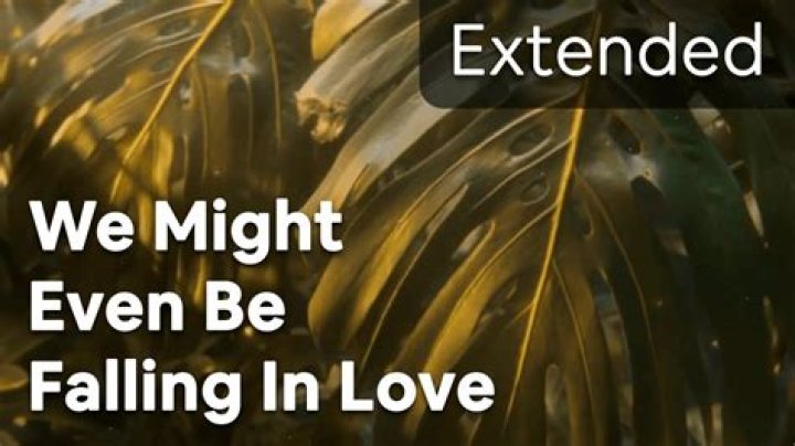 The Meaning Behind The Song: We Might Even be Falling In Love (Interlude) by Victoria Monét