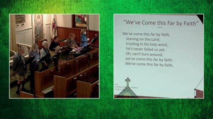 The Meaning Behind The Song: We’ve Come This Far by Faith by