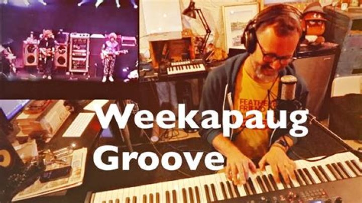The Meaning Behind The Song: Weekapaug Groove by Phish