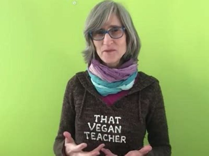 The Meaning Behind The Song: Welcome To That Vegan Teacher’s School by Kadie Karen Diekmeyer