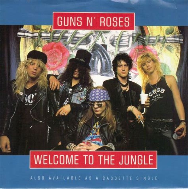 The Meaning Behind The Song: Welcome to the Jungle by Guns N’ Roses