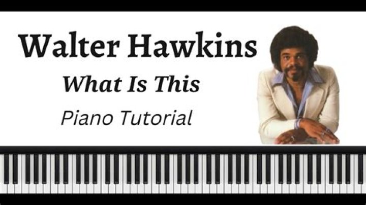 The Meaning Behind The Song: What Is This? by Walter Hawkins