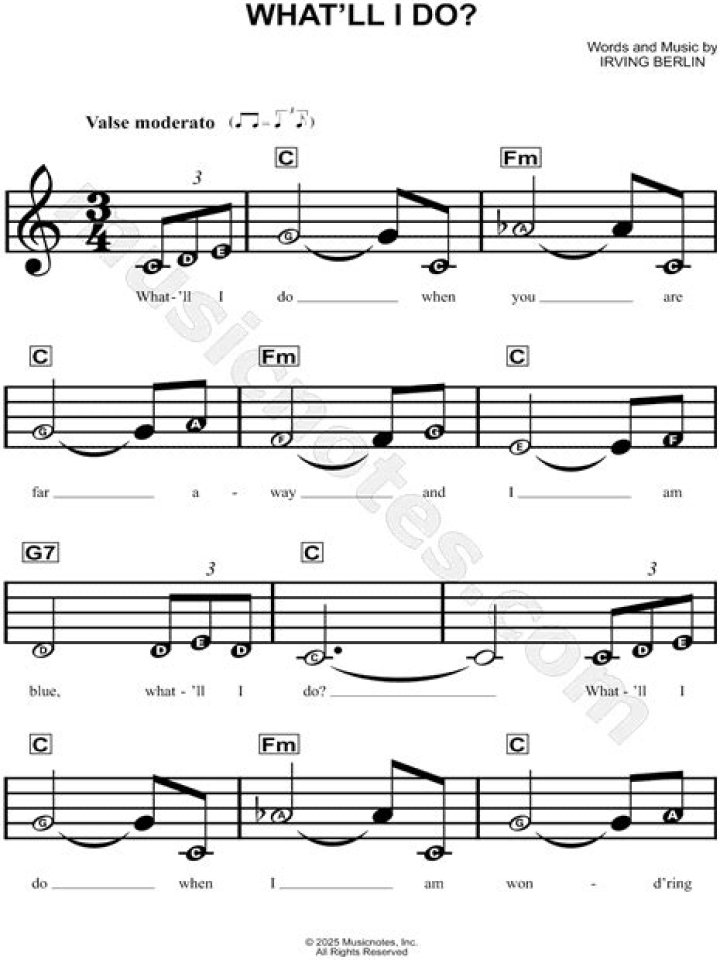 The Meaning Behind The Song: What’ll I Do by Frank Sinatra