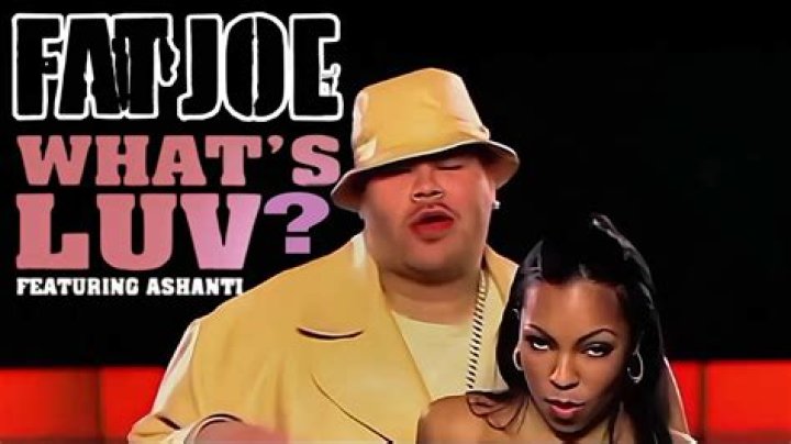 The Meaning Behind The Song: What’s Luv? by Fat Joe