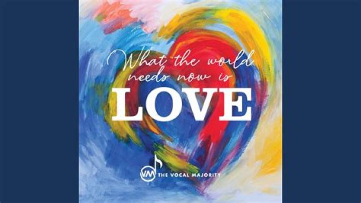 The Meaning Behind The Song: What the World Needs Now Is Love by Missi Hale