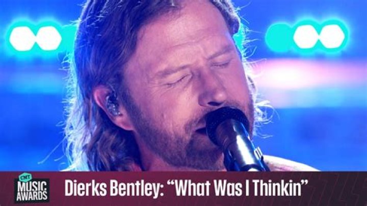 The Meaning Behind The Song: What Was I Thinkin’ by Dierks Bentley