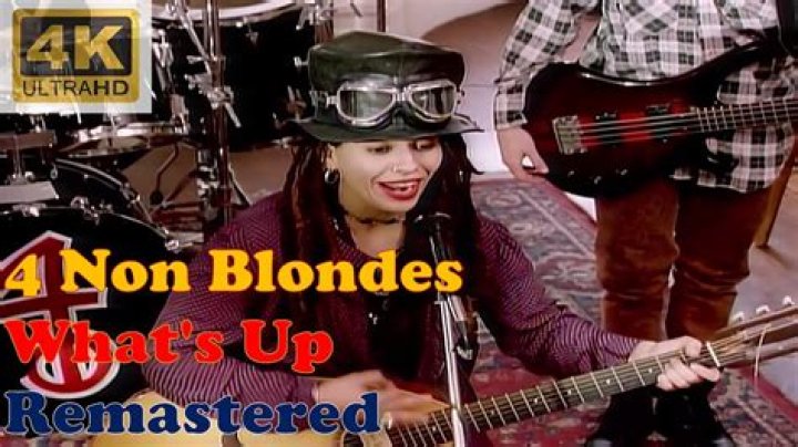 The Meaning Behind The Song: Whats Up by 4 Non Blondes