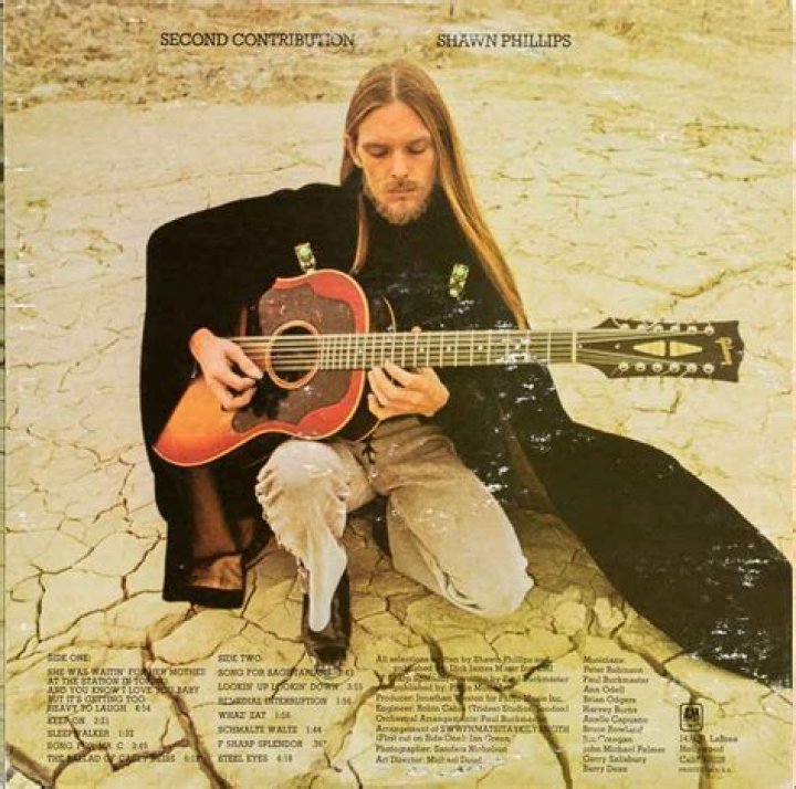 The Meaning Behind The Song: Whaz’ Zat by Shawn Phillips